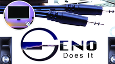 Geno Does It logo
