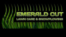 Emerald Cut Lawn Care logo