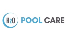 H2O Pool Care logo