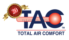 Logo for Total Air Comfort
