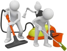 Caps Cleaning Service LLC logo