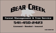 Avatar for Bear Creek Forest Management and Tree Service, LLC