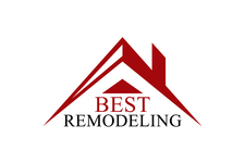 A Best Remodeling logo