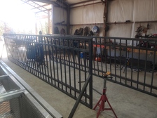 Walker's Welding & Fabrication logo