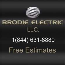 Brodie Electric logo