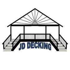 J.D. Decking logo