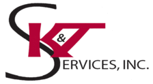 Logo for K and T Services Carpet Cleaning
