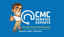 CMC Service Experts logo