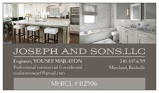 Joseph and Sons, LLC logo
