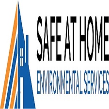 Safe at Home Environmental logo