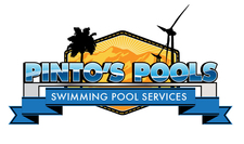 Pinto's Pools - logo