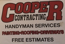 Cooper Contracting, Inc. logo
