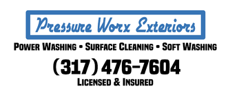 Pressure Worx Exteriors, LLC logo