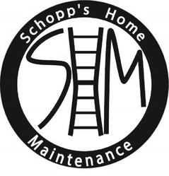 Schopp's Home Maintenance logo