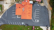 King Asphalt Maintenance logo