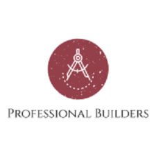 Professional building logo