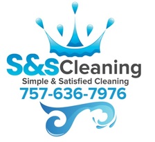 Logo for S&S Cleaning