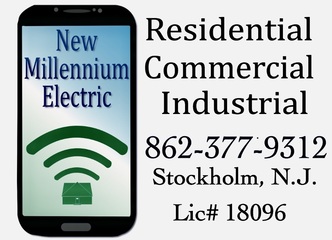 New Millenium Electric logo