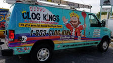 Clog Kings, LLC logo
