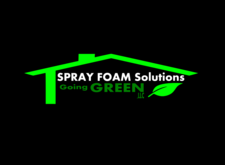 Logo for Spray Foam Solutions Going Green, LLC