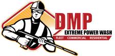 Logo for DMP Extreme Power Wash, LLC