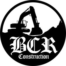 Logo for BCR Construction, LLC