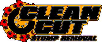 Clean Cut Stump Removal logo