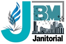 JBM Building Maintenance and Janitorial Service logo