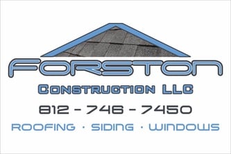 Forston Construction logo