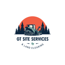 Logo for GT Site Services & Land Clearing, LLC