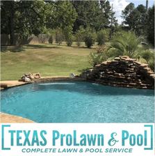 Logo for Texas Prolawn & Pool