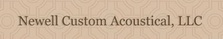 Avatar for Newell Custom Acoustical, LLC