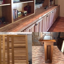 Jenkins Woodworks - Home  Facebook logo