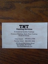 Avatar for TNT Painting & Maintenance Services
