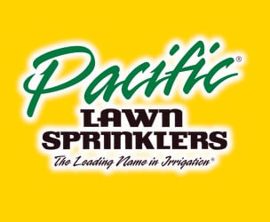 Pacific Lawn Sprinklers logo