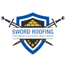 Logo for SWORD Roofing-Cincinnati Roofing & Siding Company