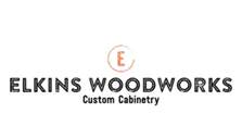Logo for Elkins Woodworks