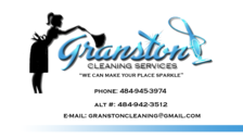 Granston Cleaning Services, LLC logo