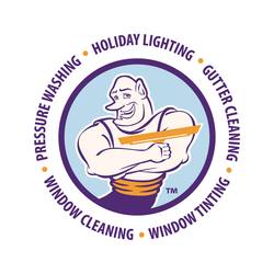 WINDOW GENIE OF IOWA CITY AND CEDAR RAPIDS logo