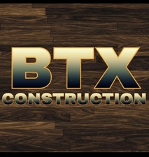 Logo for BTX Construction