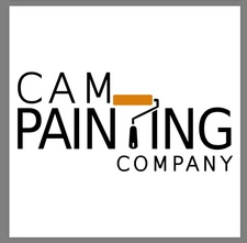 Logo for CAM Painting, LLC