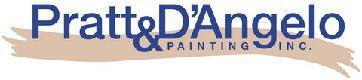 Pratt and D'Angelo Painting, Inc logo