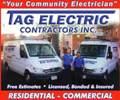 Tag Electric Contractors, Inc. logo