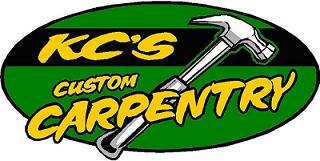 KC's Custom Carpentry, Inc.   logo