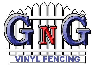 G N G Vinyl Fencing, Inc. logo