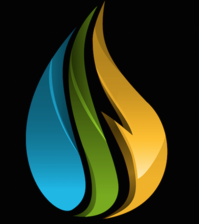 Water Mold Fire Restoration logo