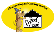 Allen Roofing and Construction, Inc. logo