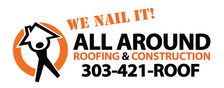 Logo for All Around Roofing & Construction