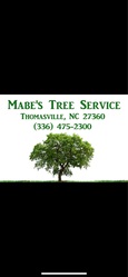 Mabes Tree Service logo