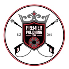 Premier Polishing Corp. logo